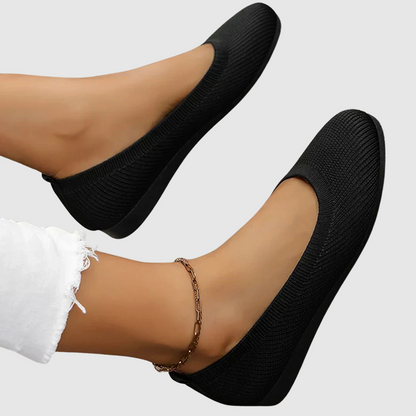 Anna™ | Bailarina di tela