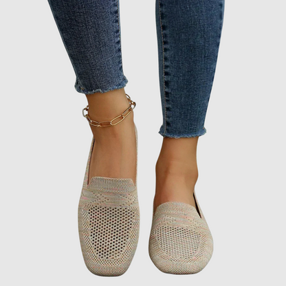 Lacey™ | Mocassini di punto elástico