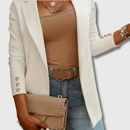 Noémie - Giacca Lunga Elegante da donna Edición Limitata