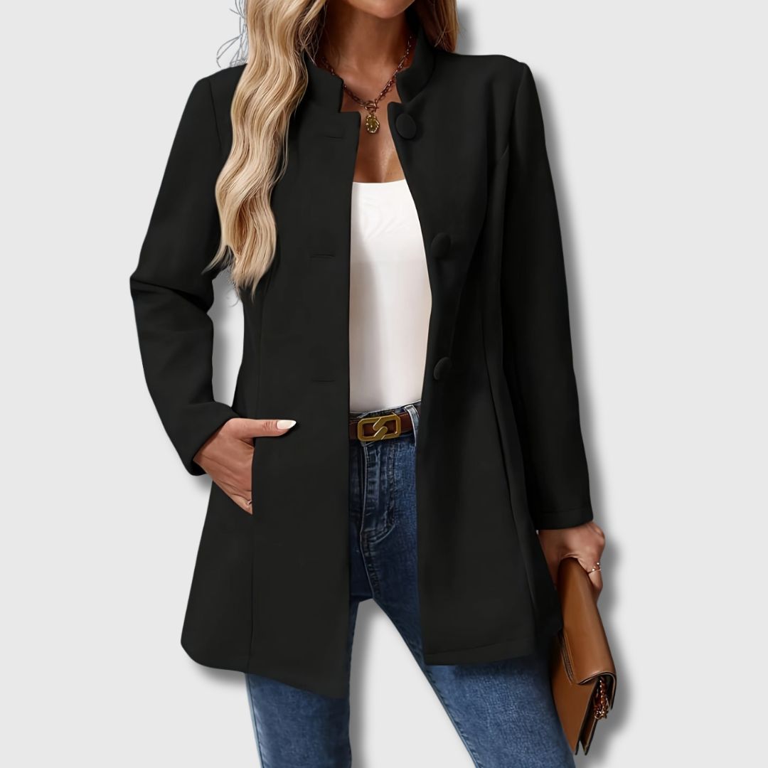 Ella - Cappotto da donna Eleganza Senza tempo Edición Limitata