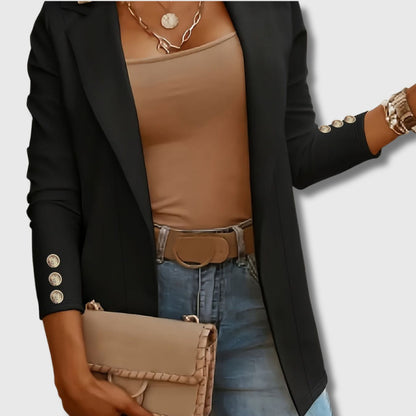 Noémie - Giacca Lunga Elegante da donna Edición Limitata