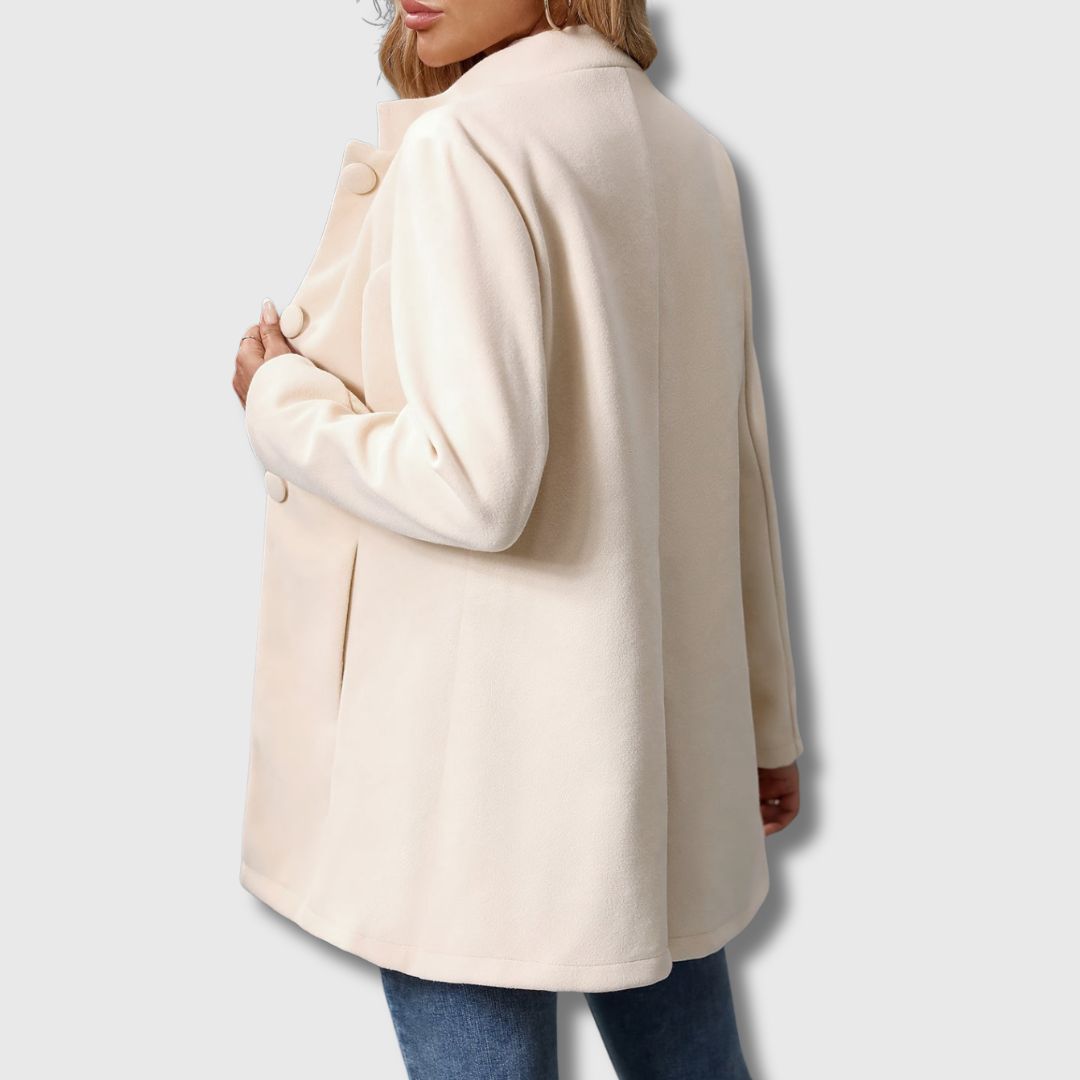 Ella - Cappotto da donna Eleganza Senza tempo Edición Limitata