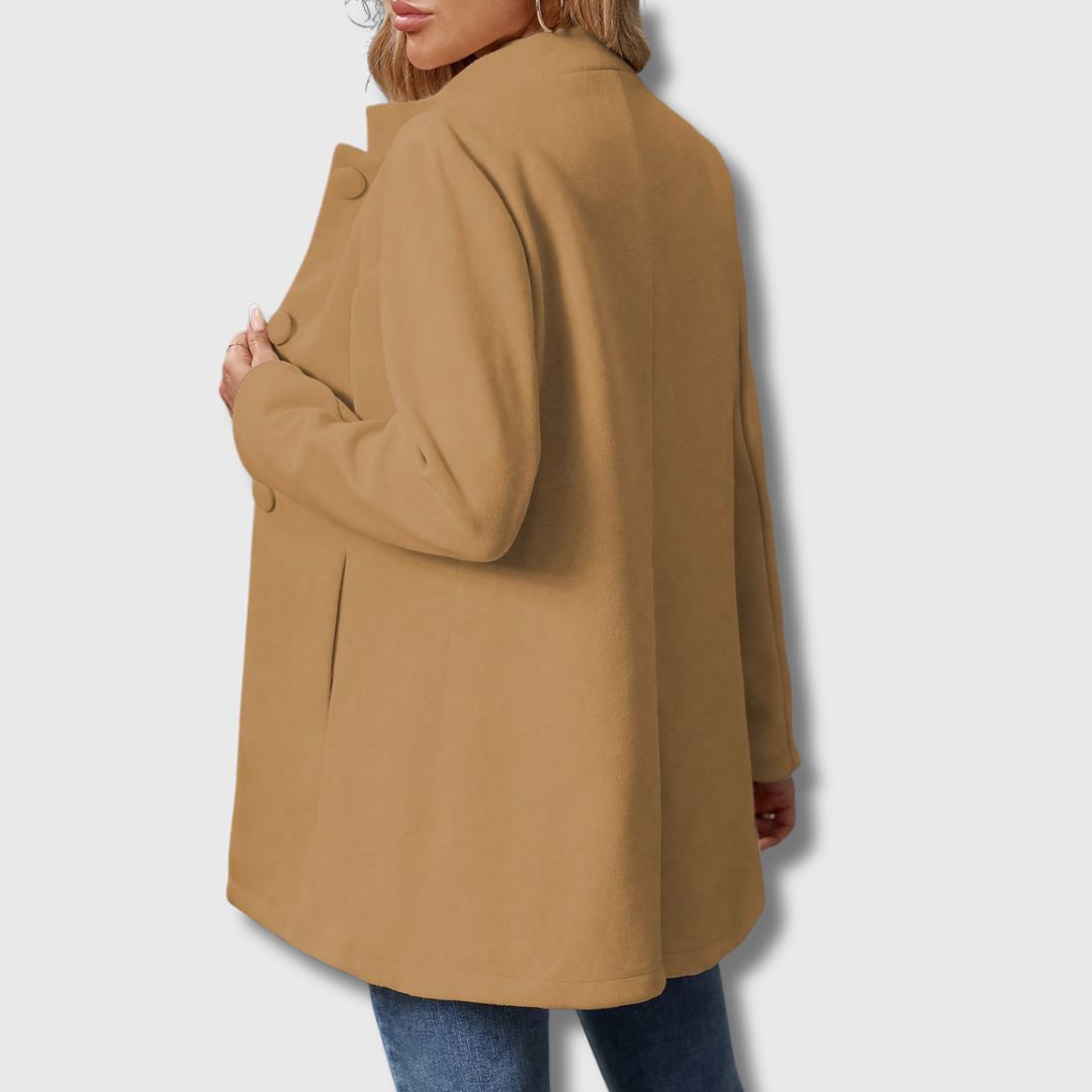 Ella - Cappotto da donna Eleganza Senza tempo Edición Limitata