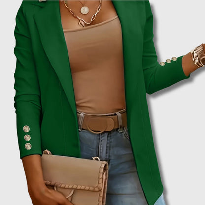 Noémie - Giacca Lunga Elegante da donna Edición Limitata