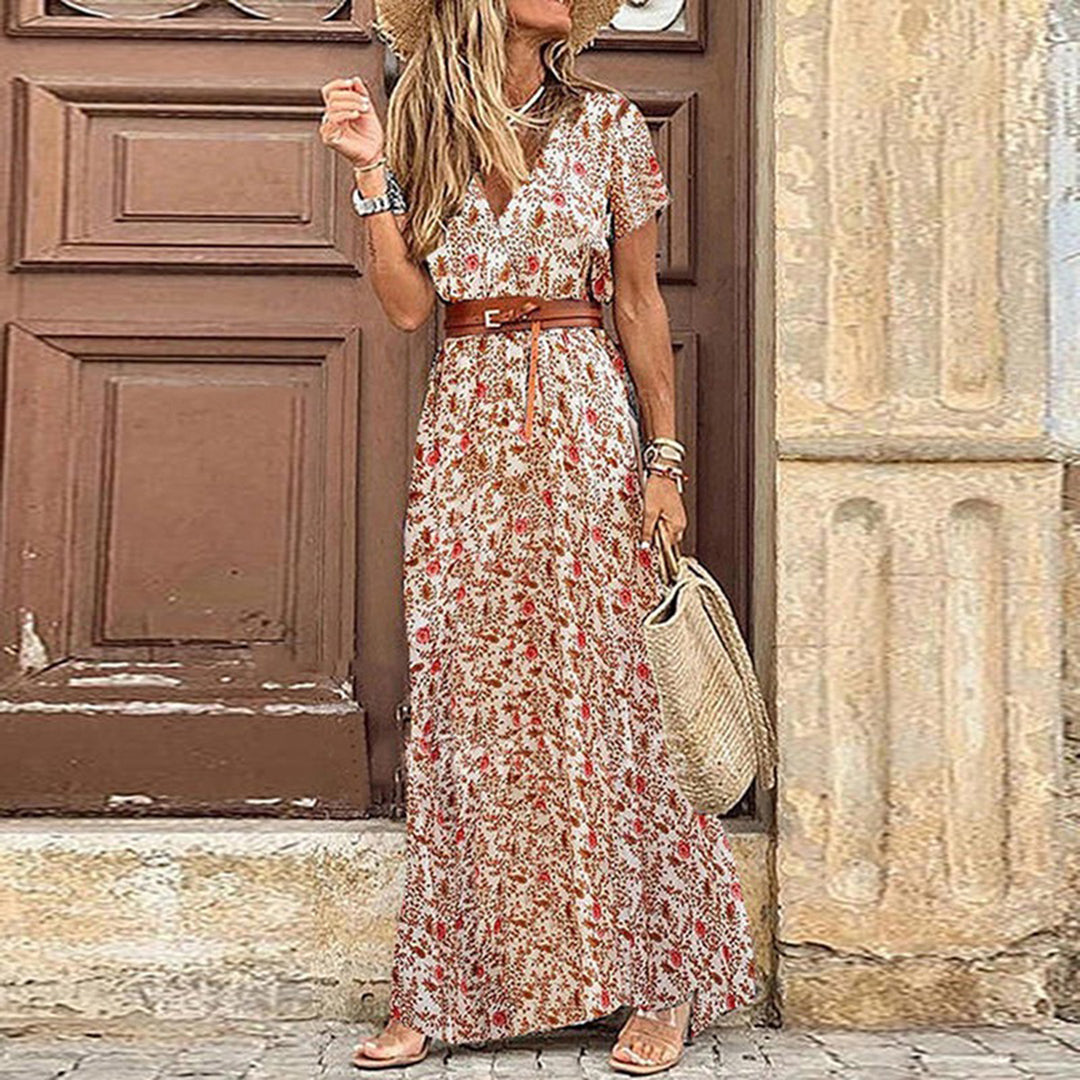 Adele - Un abito boho chic e comodo