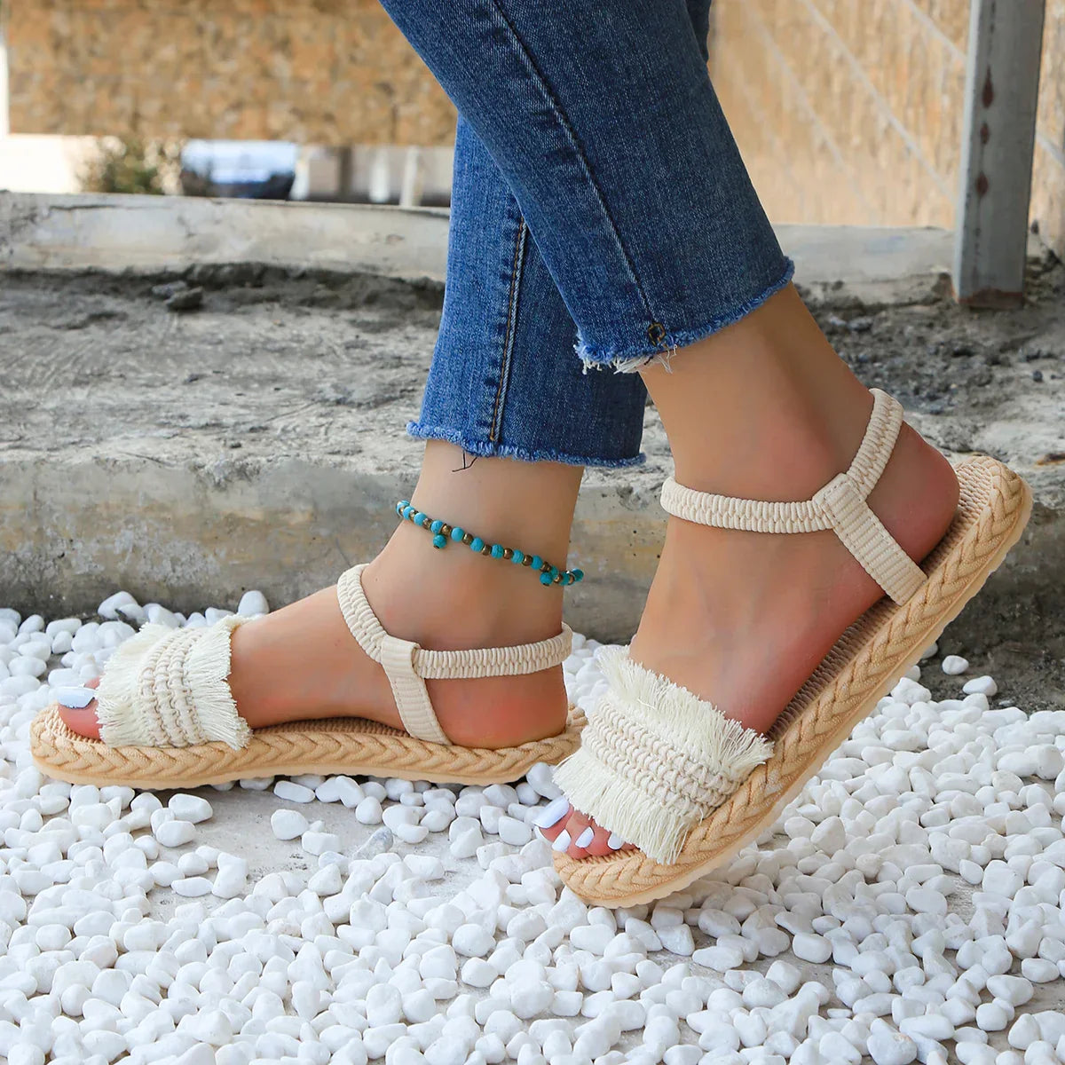 Raffaele - Sandali Artigianali Breezy
