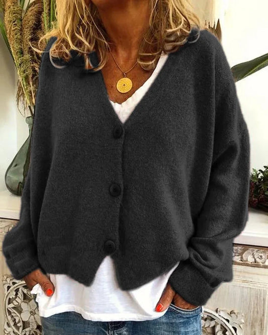 ARI | Maglione in maglia Stampato di Primavera