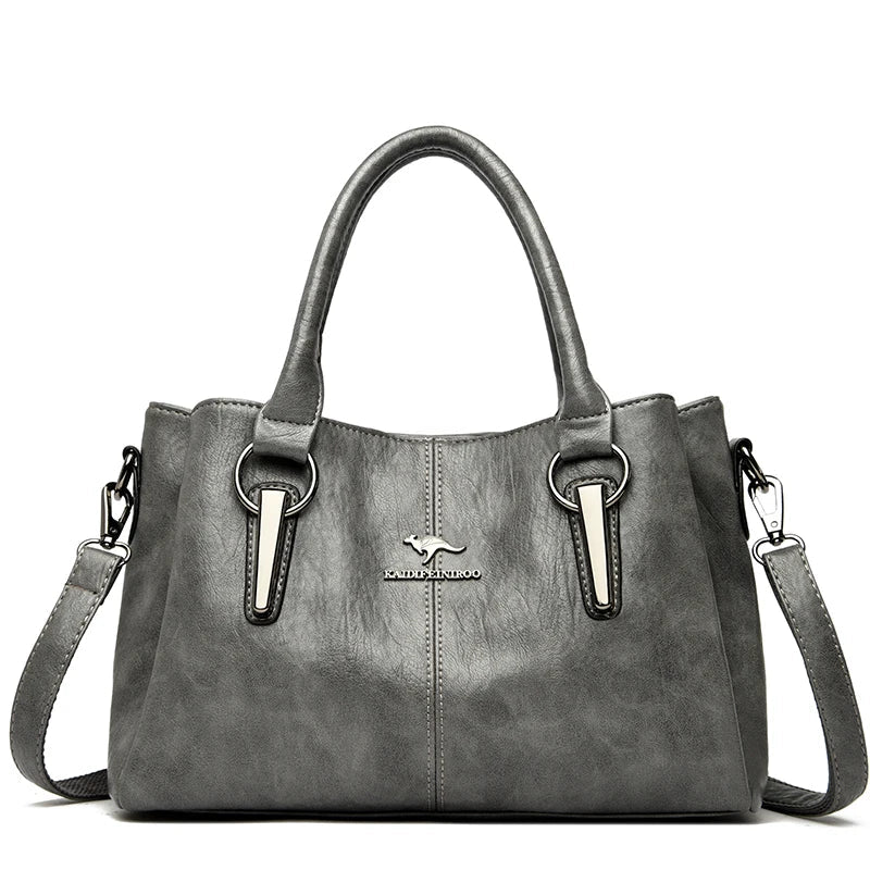 Avela borsa in pelle Morbida