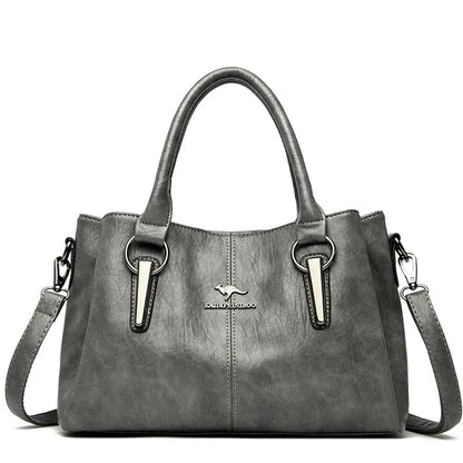 Avela borsa in pelle Morbida