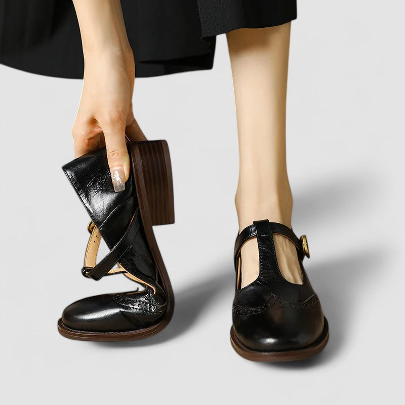 Lucía – Scarpe ortopediche Mary Jane