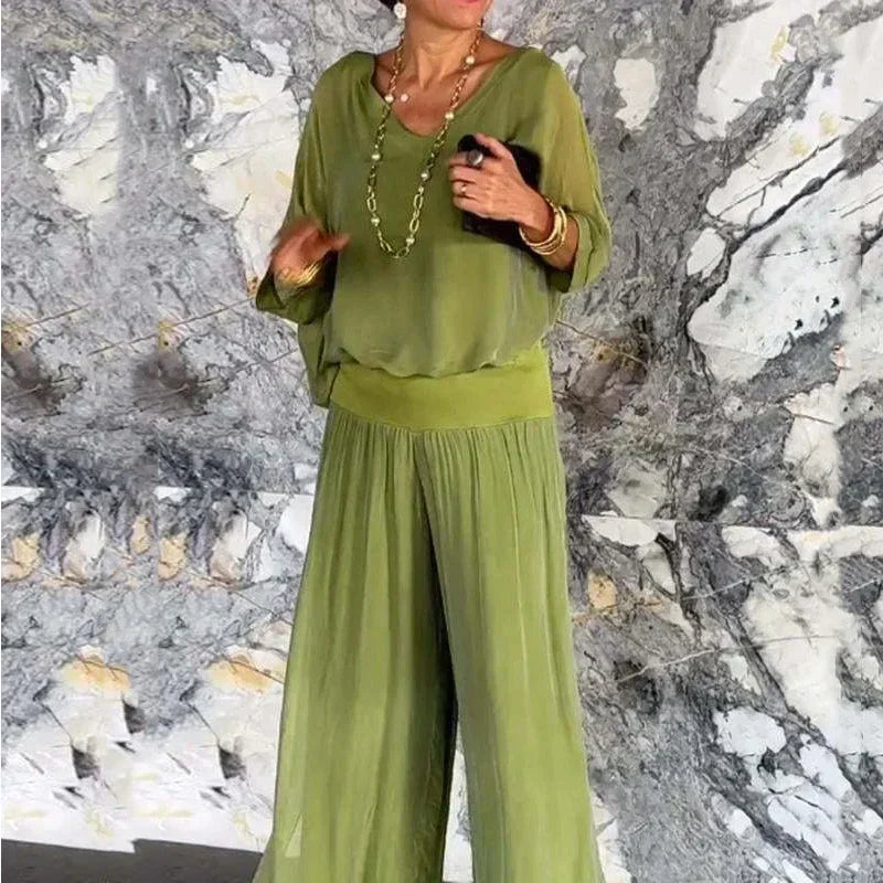 Jonah - Set lounge Flowy