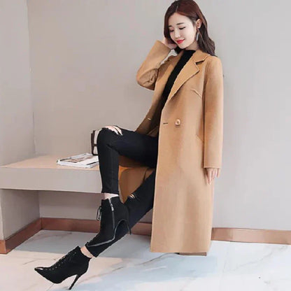 Celine - Cappotto Largo Elegante