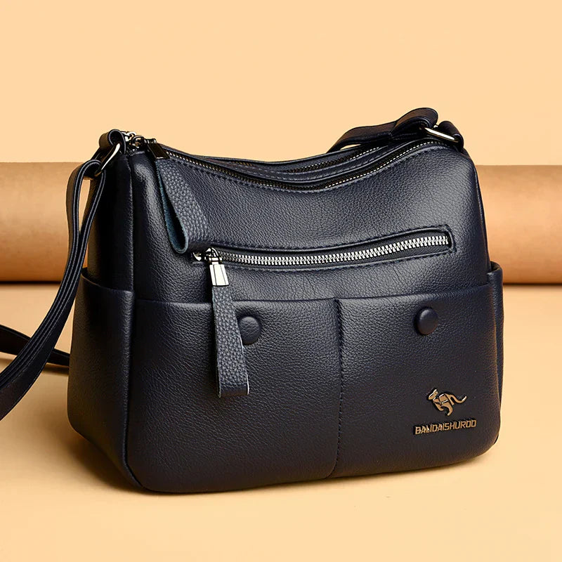 Corvella – Borsa in Vera Pelle