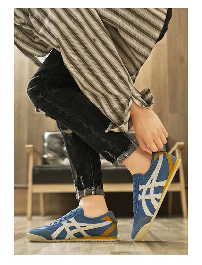 Armin - Sneakers Estivas Geométricas da donna e Uomo
