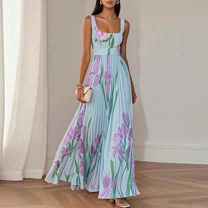 Miriam | Abito Floreale Elegante