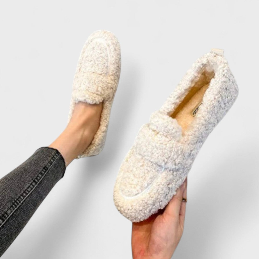 Solenne - Calzature cálido con design elegante