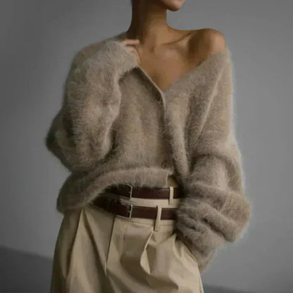 Daisy™ - Maglione in cachemire