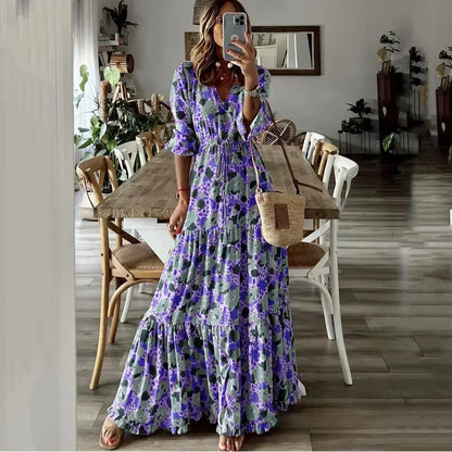 Crizza | Abito boho elegante