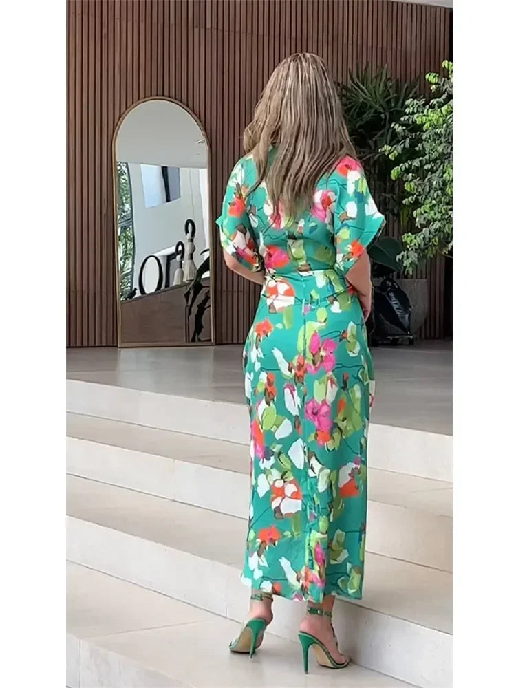 Valentina - Abito Maxi