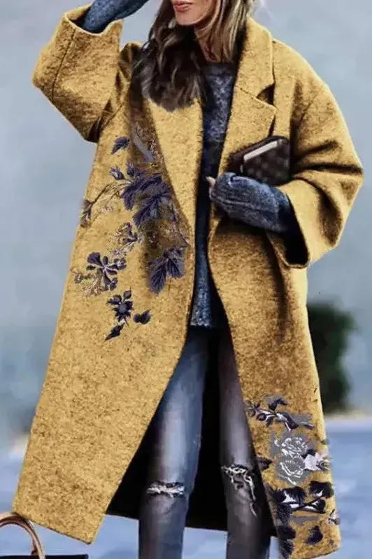Serenidad – Cappotto