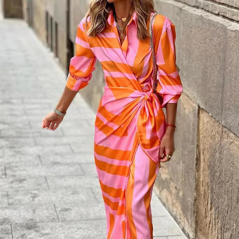 Lucinda - Abito maxi elegante