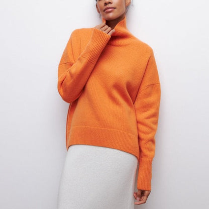 Avery™ - Maglione a collo alto