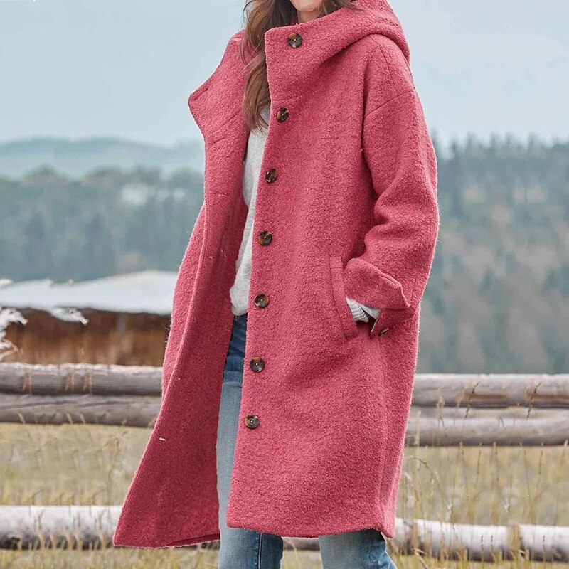 AMALIA | Giacca Elegante autunnale