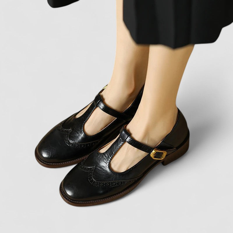 Lucía – Scarpe ortopediche Mary Jane