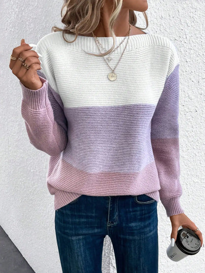 Mia | Maglione ombré