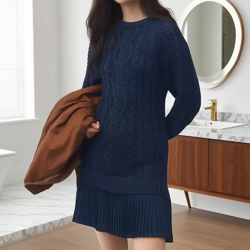 Gaëlle™ | Abito Maglione Unico