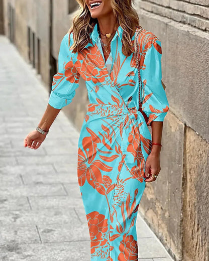 Lucinda - Abito maxi elegante