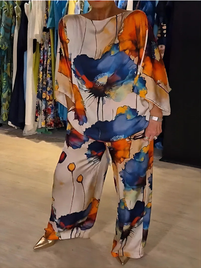 Mia | Set di gamba ampia Luxe