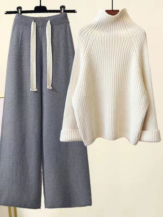 CHERYL - SET DI PULLOVER DI INVERNO OTOÑAL