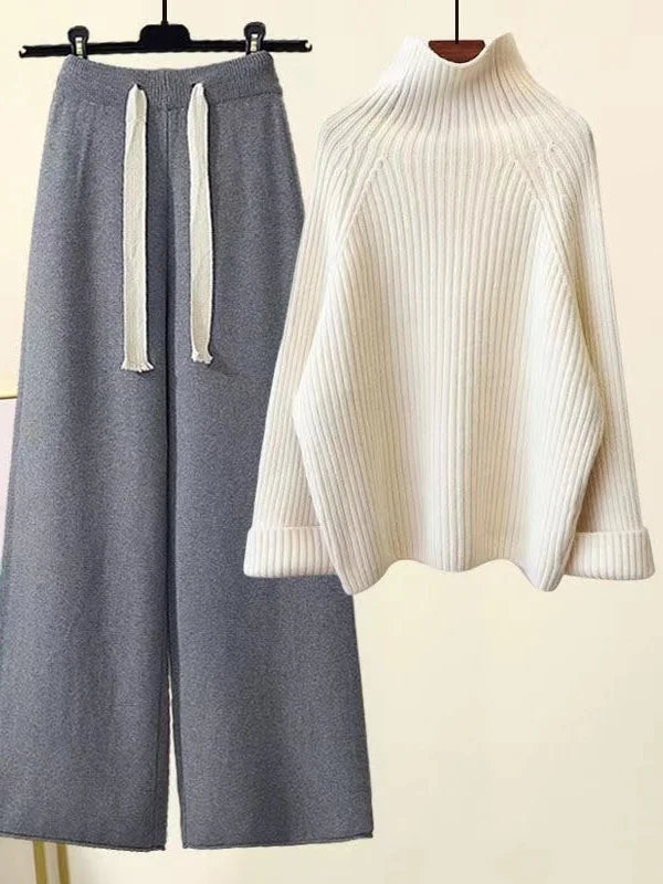 CHERYL - SET DI PULLOVER DI MAGLIA AUTUNNO INVERNO