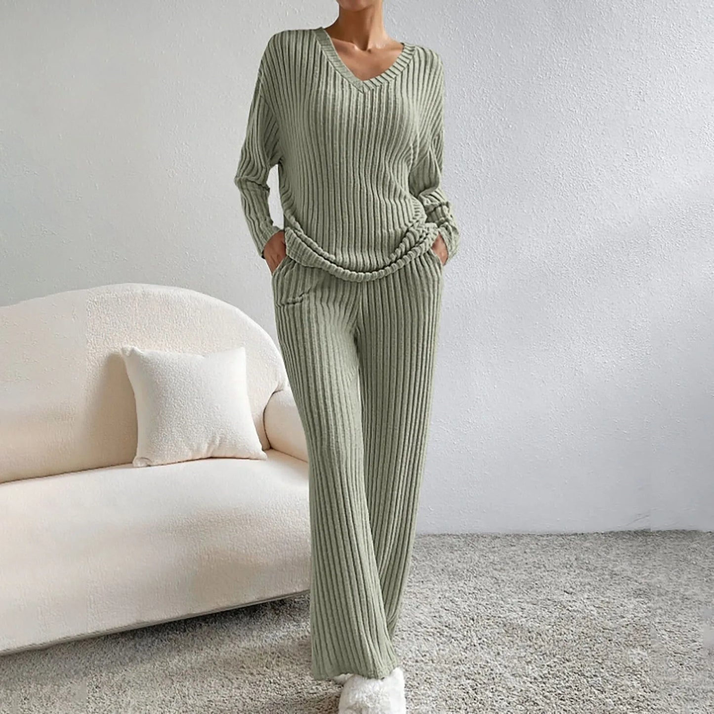 Esra™ Set due pezzi di Maglia