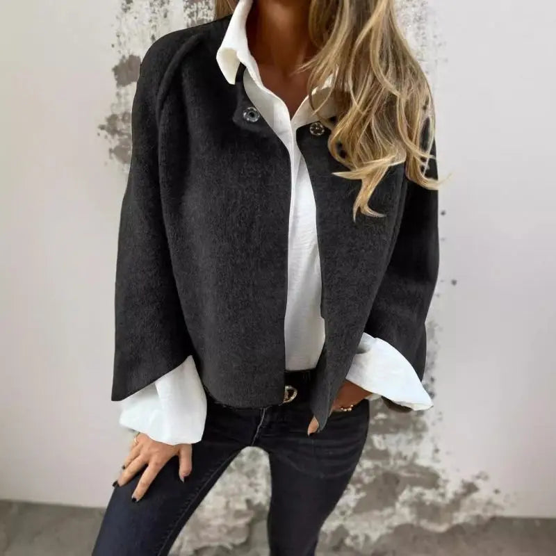 Tess™ | Cardigan in lana Moderna Premium