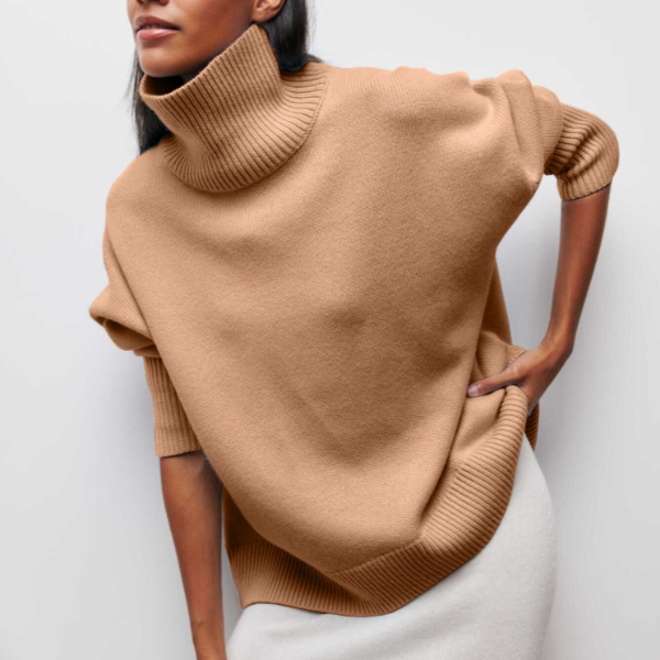 Avery™ - Maglione a collo alto