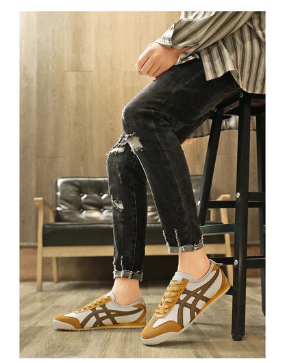 Armin - Sneakers Estivas Geométricas da donna e Uomo
