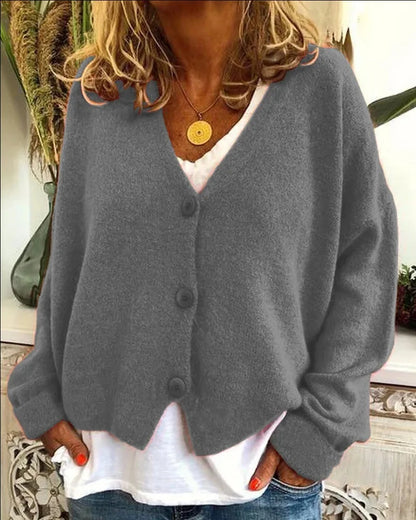 ARI | Maglione in maglia Stampato di Primavera