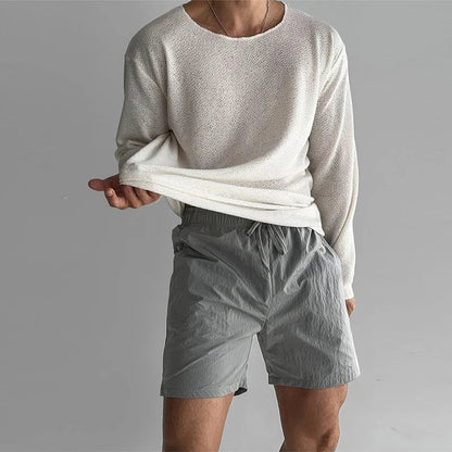 Maglietta CloudComfort di Maglia Hohlstrick