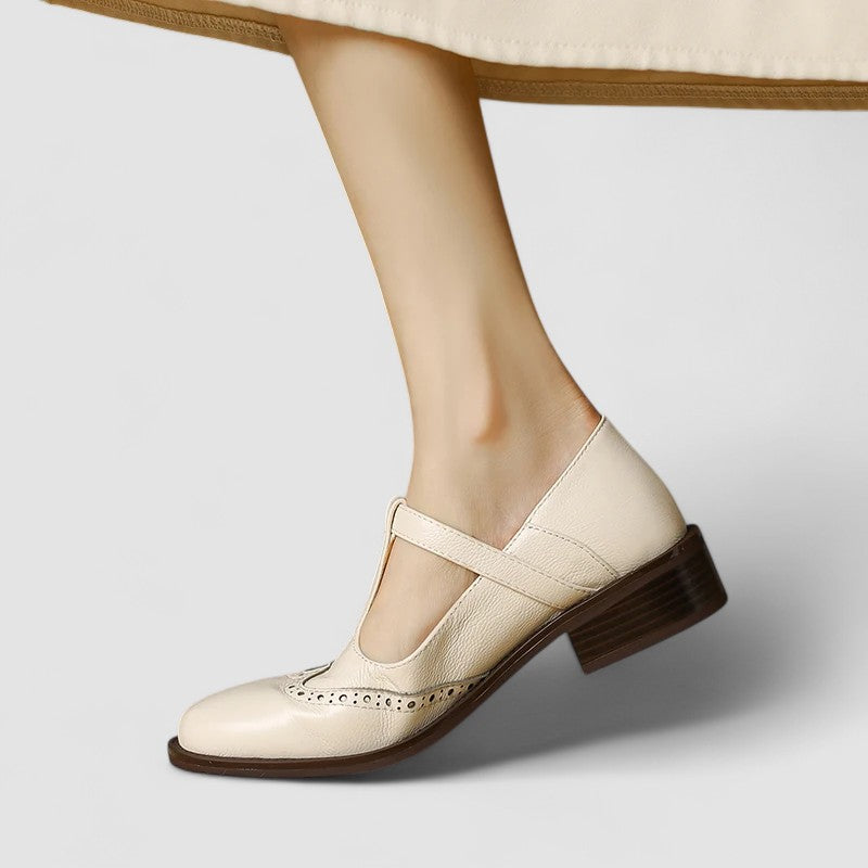 Lucía – Scarpe ortopediche Mary Jane