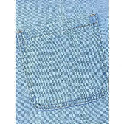 Abito di Look Denim Rilassato Emma