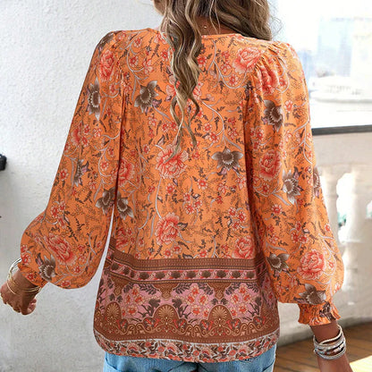 BLUSA ANIKA I FLORENCIA