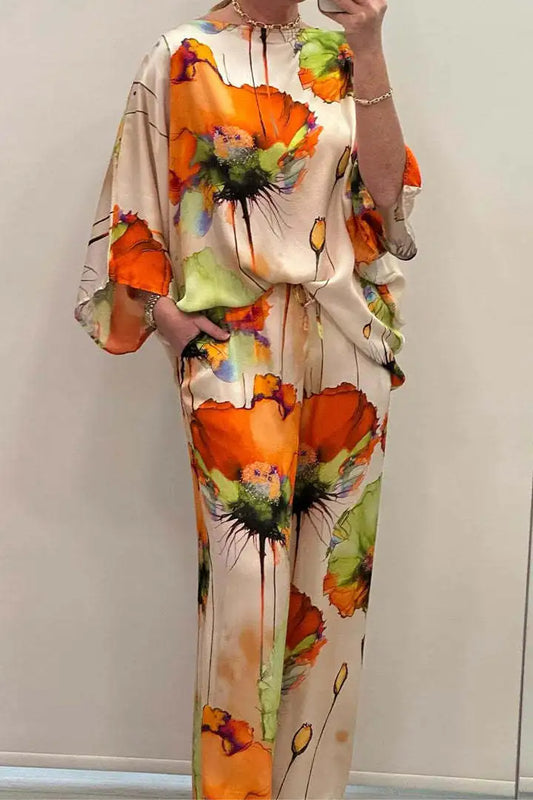 Mia | Set di gamba ampia Luxe