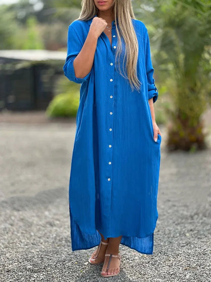 Cualquier - Abito Camicia