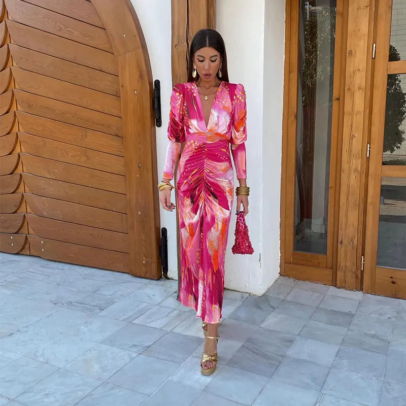 XIMENA | ABITO MAXI