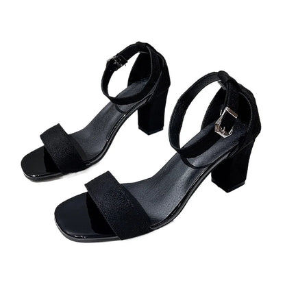 Mia - Sandali Eleganti e Refinadas
