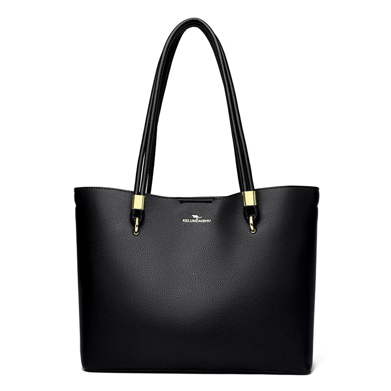 Borsa Tote Casual Morbida Canguro