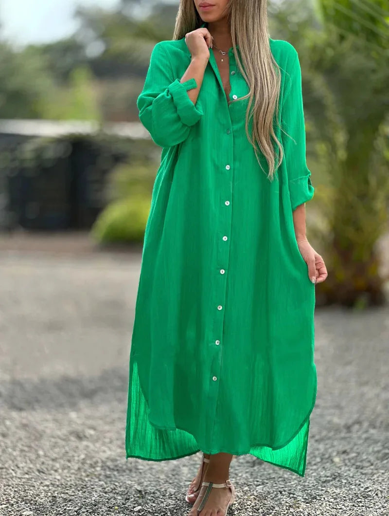 Cualquier - Abito Camicia