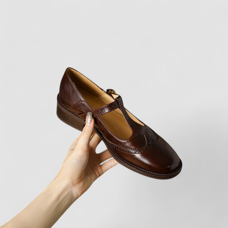 Lucía – Scarpe ortopediche Mary Jane